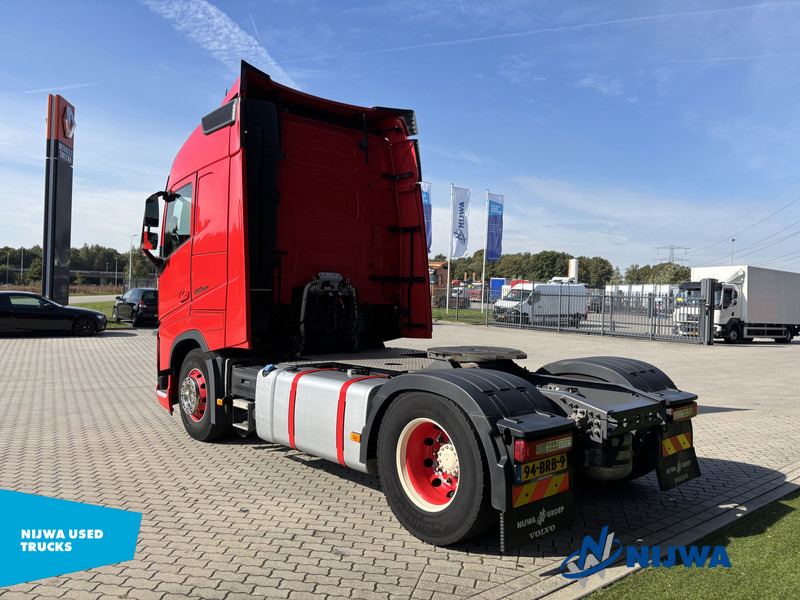 Volvo FH 460 4x2 PTO + I-Park - Cabeza tractora: foto 4 Volvo FH 460 4x2 PTO + I-Park - Cabeza tractora: foto 4