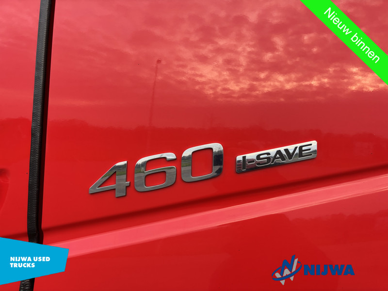 Volvo FH 460 4x2 Work Remote + PTO - Cabeza tractora: foto 5 Volvo FH 460 4x2 Work Remote + PTO - Cabeza tractora: foto 5