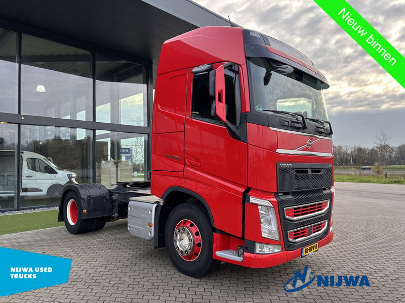 Volvo FH 460 4x2 Work Remote + PTO - Cabeza tractora: foto 2 Volvo FH 460 4x2 Work Remote + PTO - Cabeza tractora: foto 2