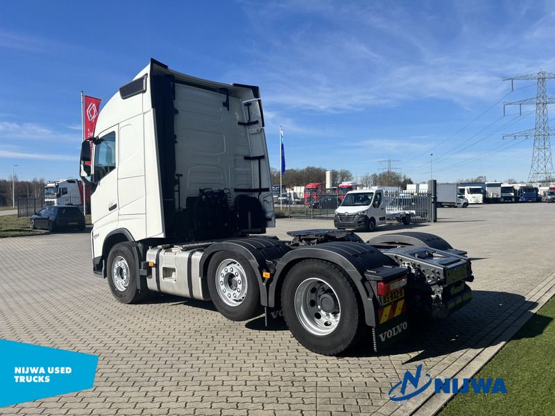 Volvo FH 460 6x2/4 I-Save + Achteruitrijcamera - Cabeza tractora: foto 4 Volvo FH 460 6x2/4 I-Save + Achteruitrijcamera - Cabeza tractora: foto 4