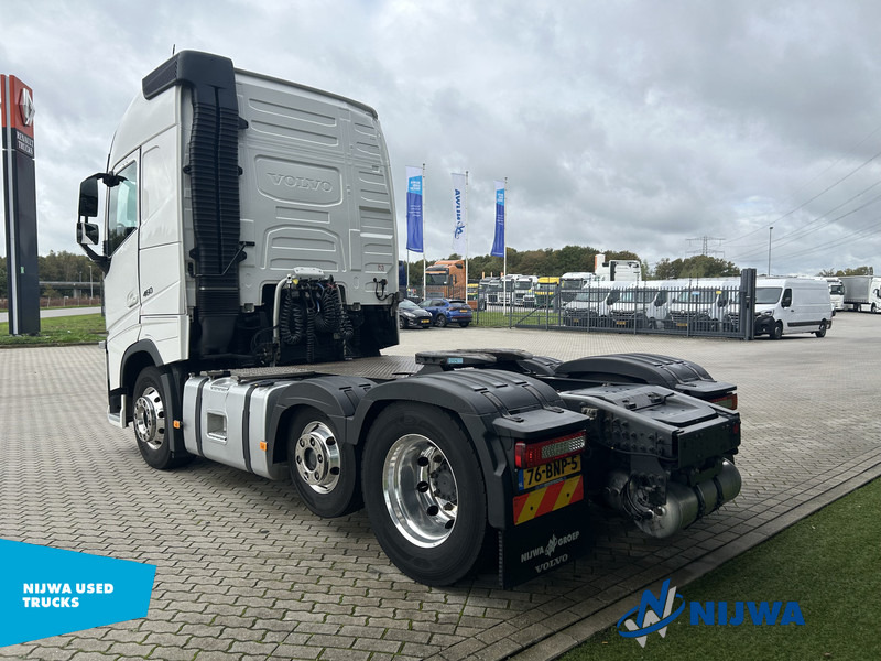 Volvo FH 460 6x2 Valid ADR + ACC - Cabeza tractora: foto 4 Volvo FH 460 6x2 Valid ADR + ACC - Cabeza tractora: foto 4
