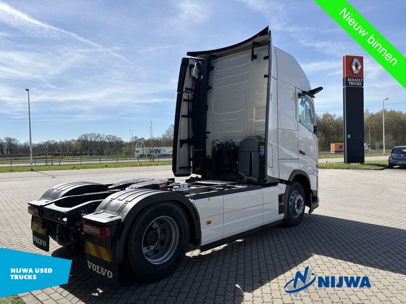 Volvo FH 460 XL 4x2 I-Save + I-Park - Cabeza tractora: foto 3 Volvo FH 460 XL 4x2 I-Save + I-Park - Cabeza tractora: foto 3