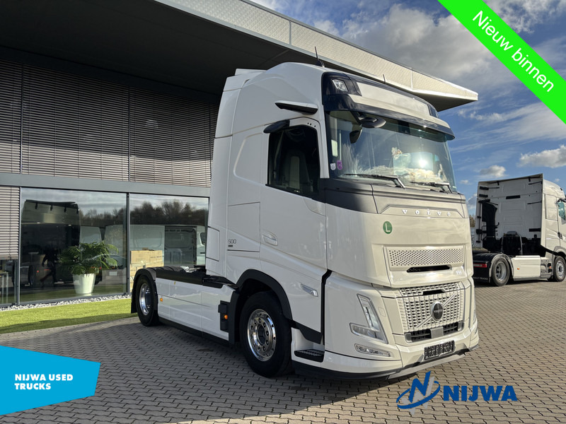 Volvo FH 500 TC 4x2 VDS + CMS - Cabeza tractora: foto 2 Volvo FH 500 TC 4x2 VDS + CMS - Cabeza tractora: foto 2
