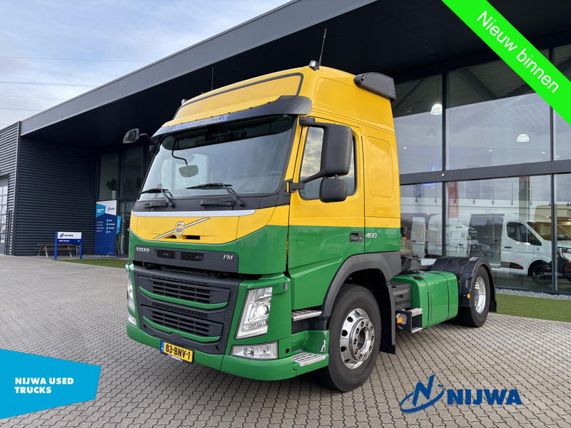 Volvo FM 460 4x2 RTI Compressor + Work Remote - Cabeza tractora: foto 1 Volvo FM 460 4x2 RTI Compressor + Work Remote - Cabeza tractora: foto 1