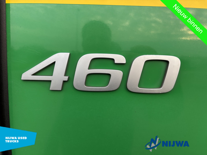 Volvo FM 460 4x2 RTI Compressor + Work Remote - Cabeza tractora: foto 5 Volvo FM 460 4x2 RTI Compressor + Work Remote - Cabeza tractora: foto 5