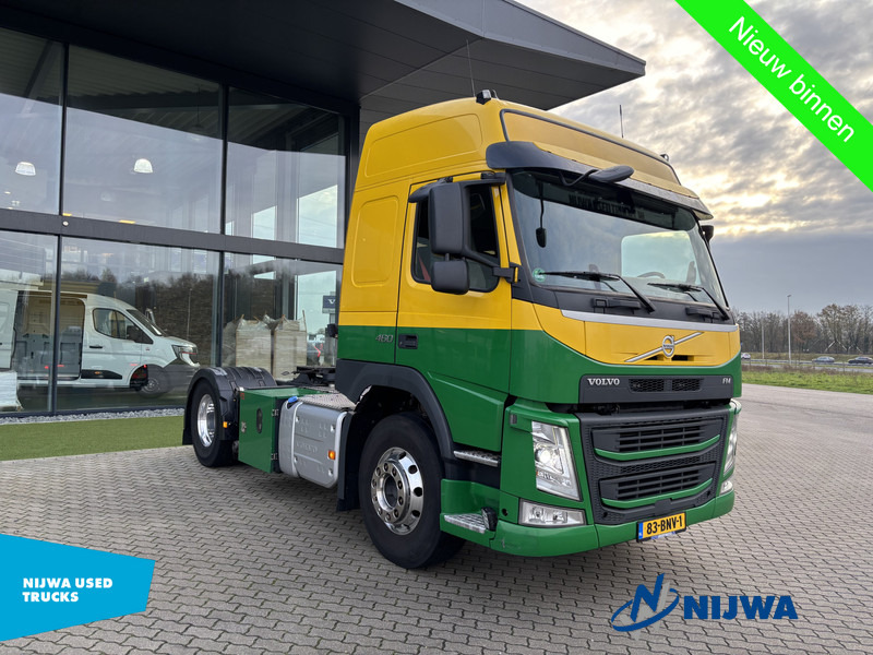 Volvo FM 460 4x2 RTI Compressor + Work Remote - Cabeza tractora: foto 2 Volvo FM 460 4x2 RTI Compressor + Work Remote - Cabeza tractora: foto 2