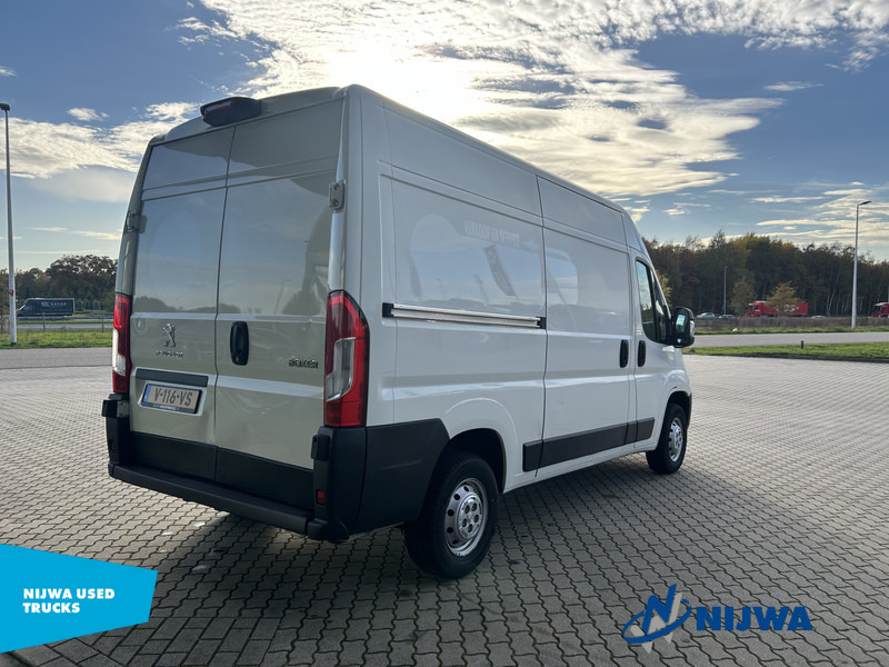 Peugeot Boxer L2H2 Camera + Navigatie - Furgoneta pequeña: foto 3 Peugeot Boxer L2H2 Camera + Navigatie - Furgoneta pequeña: foto 3