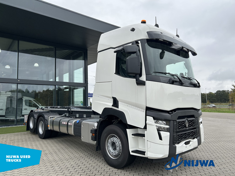 Renault C 520 6X2 VDL Haakarm - Portacontenedore/ Intercambiable camión: foto 2 Renault C 520 6X2 VDL Haakarm - Portacontenedore/ Intercambiable camión: foto 2