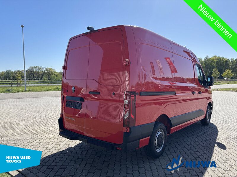 Renault Master 130 L2H2 Carplay + Betimmering - Furgón: foto 3 Renault Master 130 L2H2 Carplay + Betimmering - Furgón: foto 3