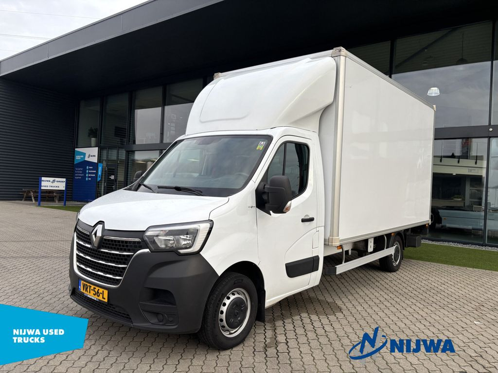 Renault Master 165 T35 Navigatie + Achteruitrijcamera - Chasis camión: foto 1 Renault Master 165 T35 Navigatie + Achteruitrijcamera - Chasis camión: foto 1