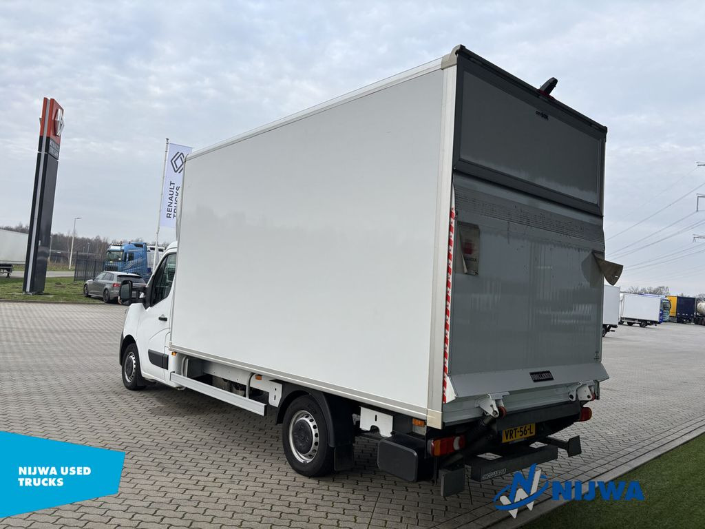 Renault Master 165 T35 Navigatie + Achteruitrijcamera - Chasis camión: foto 4 Renault Master 165 T35 Navigatie + Achteruitrijcamera - Chasis camión: foto 4