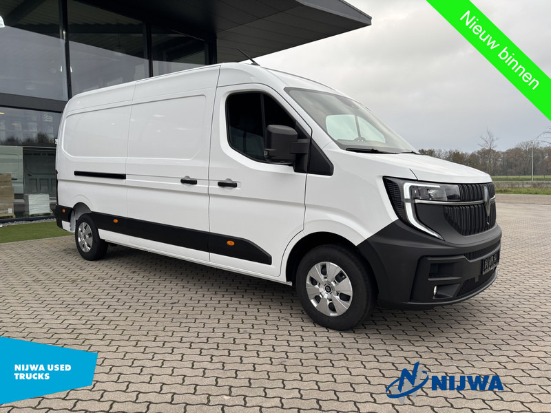Renault Master 170 L3H2 Carplay + Parkeersensoren - Furgoneta pequeña: foto 2 Renault Master 170 L3H2 Carplay + Parkeersensoren - Furgoneta pequeña: foto 2