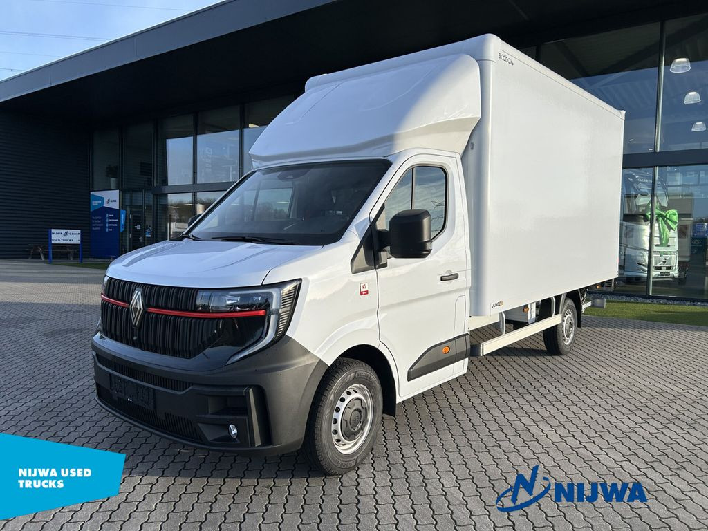Renault Master 170 Laadklep + Camera Kasten - Furgón: foto 1 Renault Master 170 Laadklep + Camera Kasten - Furgón: foto 1