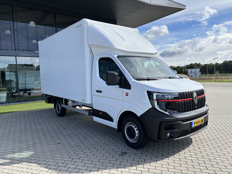 Renault Master 170 Laadklep + Camera - Furgón: foto 2 Renault Master 170 Laadklep + Camera - Furgón: foto 2