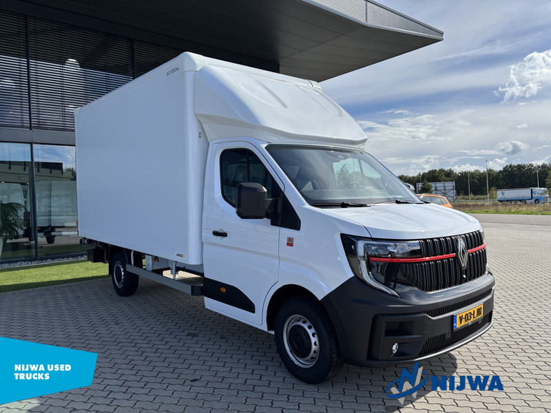 Renault Master 170 Laadklep + Camera - Furgón: foto 2 Renault Master 170 Laadklep + Camera - Furgón: foto 2