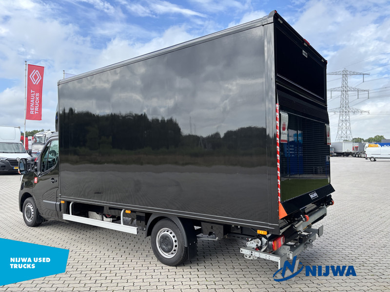 Renault Master T35 145 Citybox + Laadklep Dhollandia 1000 KG - Furgoneta: foto 4 Renault Master T35 145 Citybox + Laadklep Dhollandia 1000 KG - Furgoneta: foto 4