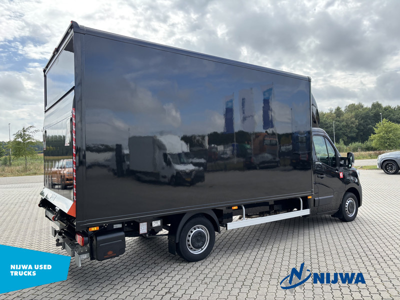 Renault Master T35 145 Citybox + Laadklep Dhollandia 1000 KG - Furgoneta: foto 3 Renault Master T35 145 Citybox + Laadklep Dhollandia 1000 KG - Furgoneta: foto 3