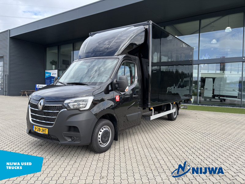 Renault Master T35 145 Citybox + Laadklep Dhollandia 1000 KG - Furgoneta: foto 1 Renault Master T35 145 Citybox + Laadklep Dhollandia 1000 KG - Furgoneta: foto 1