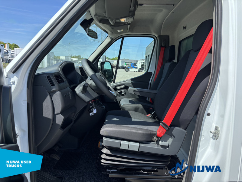 Renault Master T35 165 Camera + Hulpluchtvering - Furgón: foto 5 Renault Master T35 165 Camera + Hulpluchtvering - Furgón: foto 5