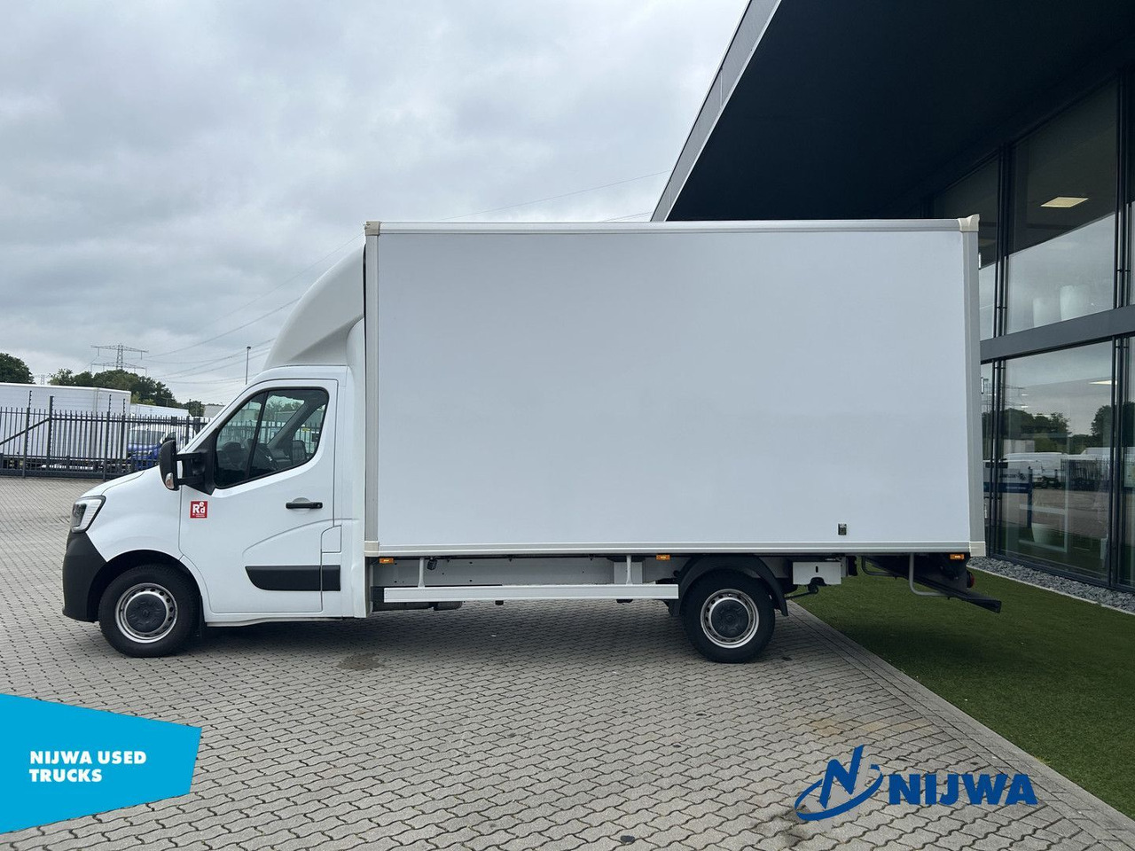 Renault Master T35 165 Navigatie + Achteruitrijcamera - Chasis camión: foto 5 Renault Master T35 165 Navigatie + Achteruitrijcamera - Chasis camión: foto 5