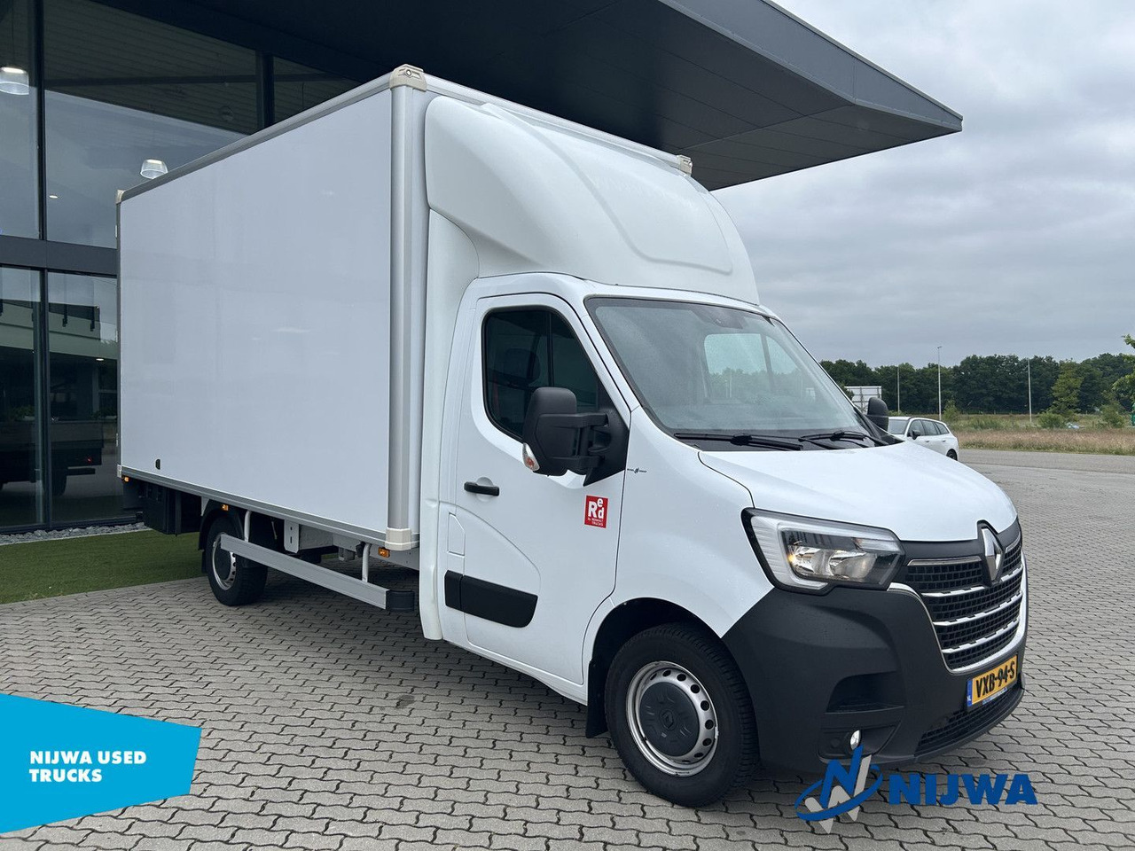 Renault Master T35 165 Navigatie + Achteruitrijcamera - Chasis camión: foto 2 Renault Master T35 165 Navigatie + Achteruitrijcamera - Chasis camión: foto 2