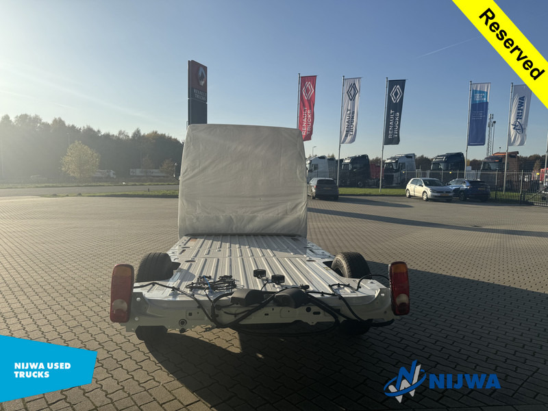 Renault Master E-Tech 145 L3H1 platform cabine - Vehículo comercial ligero, Furgoneta eléctrica: foto 5 Renault Master E-Tech 145 L3H1 platform cabine - Vehículo comercial ligero, Furgoneta eléctrica: foto 5