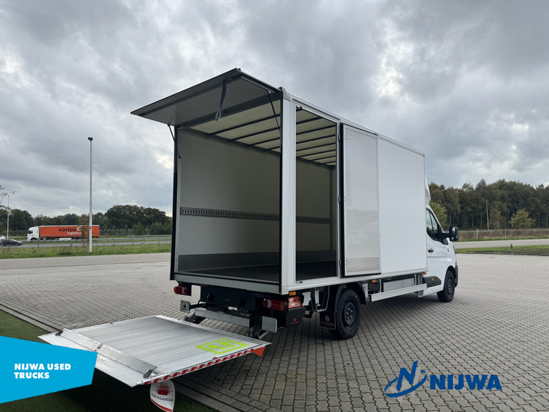 Renault Master E-Tech T35 L3H1 87 kWh - Vehículo comercial ligero, Furgoneta eléctrica: foto 3 Renault Master E-Tech T35 L3H1 87 kWh - Vehículo comercial ligero, Furgoneta eléctrica: foto 3