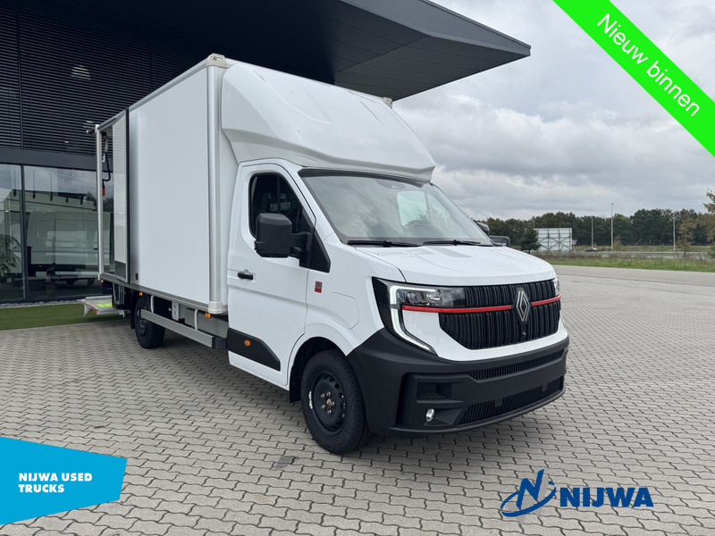 Renault Master E-Tech T35 L3H1 87 kWh - Vehículo comercial ligero, Furgoneta eléctrica: foto 2 Renault Master E-Tech T35 L3H1 87 kWh - Vehículo comercial ligero, Furgoneta eléctrica: foto 2