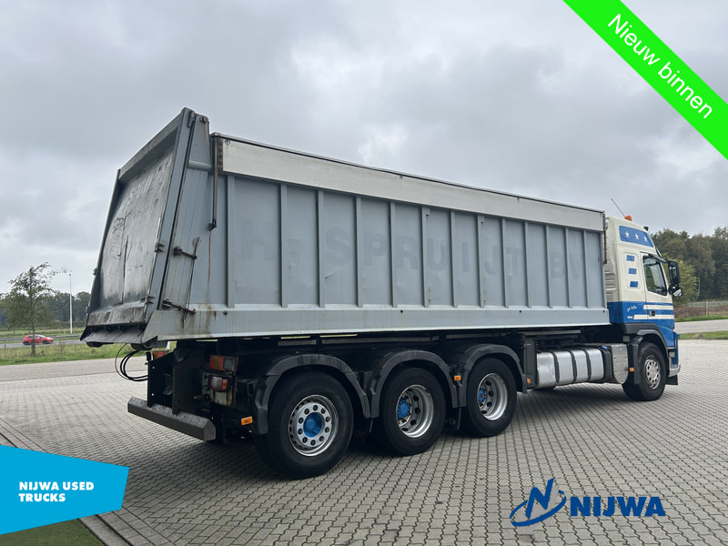 Volvo FM 410 8X4 Hyvalift haakarm - Multibasculante camión: foto 3 Volvo FM 410 8X4 Hyvalift haakarm - Multibasculante camión: foto 3