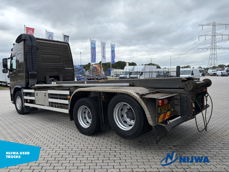 Volvo FM 420 6X2 NCH Kabelsysteem + A-Ride - Portacontenedore/ Intercambiable camión: foto 4 Volvo FM 420 6X2 NCH Kabelsysteem + A-Ride - Portacontenedore/ Intercambiable camión: foto 4