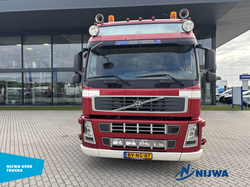 Volvo FM 440 6x2 Kabelsysteem + Kraan - Camión con equipo de cable, Camión grúa: foto 5 Volvo FM 440 6x2 Kabelsysteem + Kraan - Camión con equipo de cable, Camión grúa: foto 5