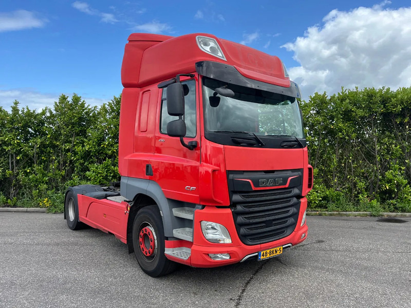 DAF CF 430 FT Euro6 Manual - Cabeza tractora: foto 1 DAF CF 430 FT Euro6 Manual - Cabeza tractora: foto 1
