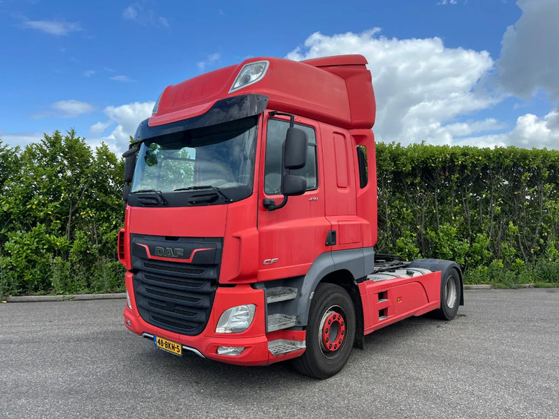 DAF CF 430 FT Euro6 Manual - Cabeza tractora: foto 2 DAF CF 430 FT Euro6 Manual - Cabeza tractora: foto 2
