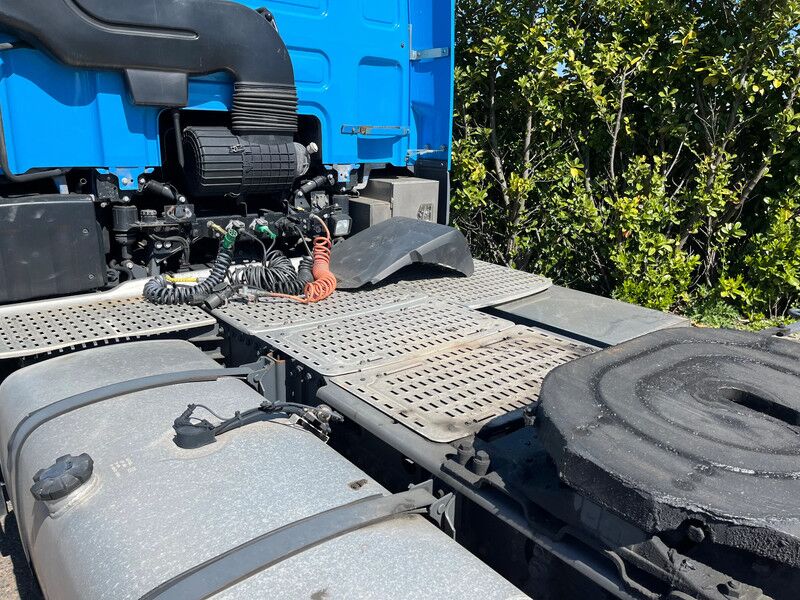 DAF CF 430 FT Euro6 manual - Cabeza tractora: foto 5 DAF CF 430 FT Euro6 manual - Cabeza tractora: foto 5