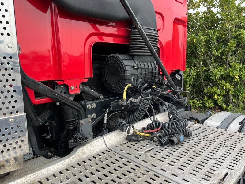 DAF CF 440 FTG Euro6 MX-engine brake - Cabeza tractora: foto 5 DAF CF 440 FTG Euro6 MX-engine brake - Cabeza tractora: foto 5