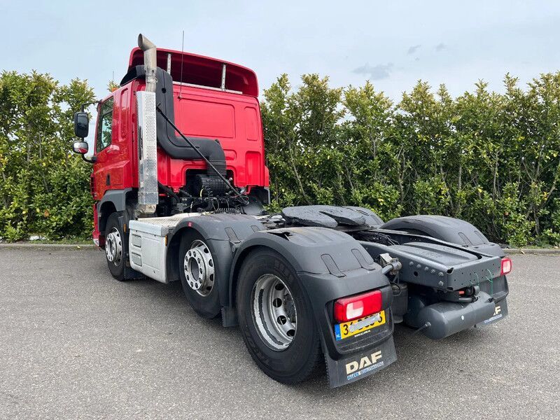 DAF CF 440 FTG Euro6 MX-engine brake - Cabeza tractora: foto 3 DAF CF 440 FTG Euro6 MX-engine brake - Cabeza tractora: foto 3