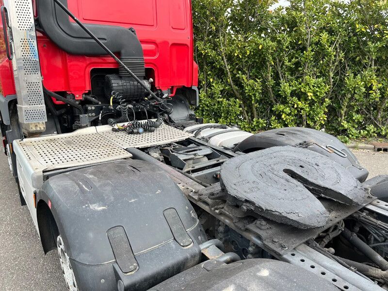 DAF CF 440 FTG Euro6 MX-engine brake - Cabeza tractora: foto 4 DAF CF 440 FTG Euro6 MX-engine brake - Cabeza tractora: foto 4