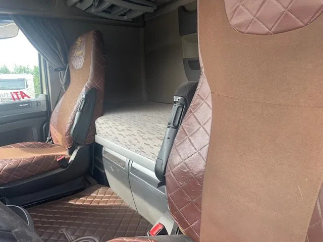 DAF XF 460 FT Euro6 Super Space Cab - Cabeza tractora: foto 5 DAF XF 460 FT Euro6 Super Space Cab - Cabeza tractora: foto 5