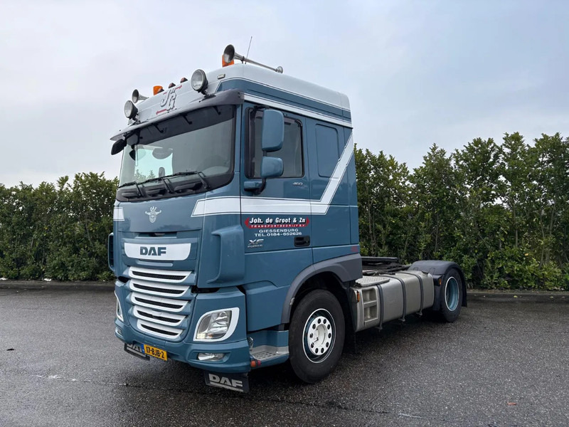 DAF XF 460 FT Euro6 manual - Cabeza tractora: foto 2 DAF XF 460 FT Euro6 manual - Cabeza tractora: foto 2