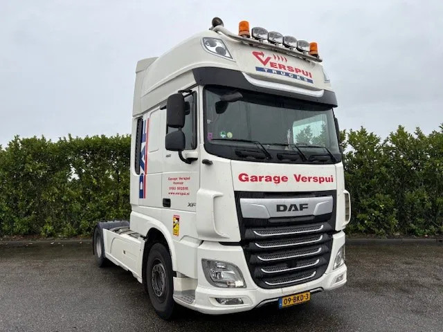 DAF XF 480 FT euro6 - Cabeza tractora: foto 1 DAF XF 480 FT euro6 - Cabeza tractora: foto 1
