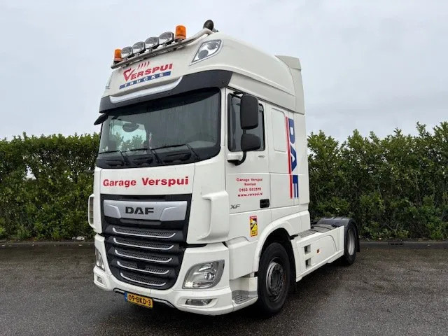 DAF XF 480 FT euro6 - Cabeza tractora: foto 2 DAF XF 480 FT euro6 - Cabeza tractora: foto 2