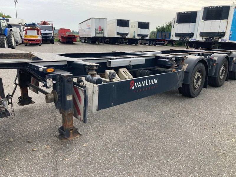 Renders ROC 16.27 CC Breedteborden - Portacontenedore/ Intercambiable semirremolque: foto 4 Renders ROC 16.27 CC Breedteborden - Portacontenedore/ Intercambiable semirremolque: foto 4