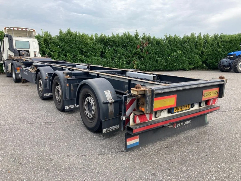Renders ROC 16.27 CC Breedteborden - Portacontenedore/ Intercambiable semirremolque: foto 1 Renders ROC 16.27 CC Breedteborden - Portacontenedore/ Intercambiable semirremolque: foto 1