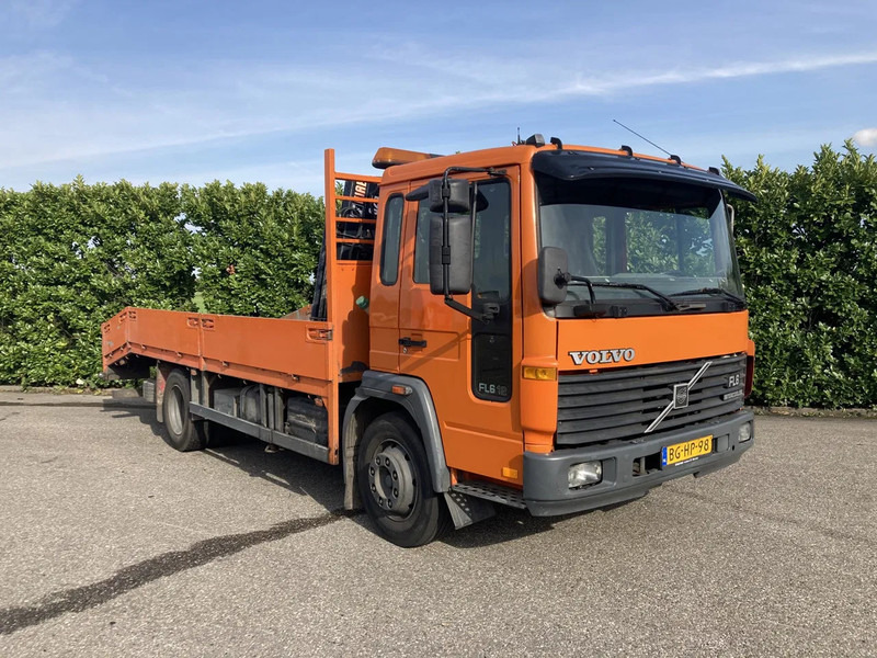 Volvo FL 612 -42R-11T Euro2 - Camión caja abierta, Camión grúa: foto 1 Volvo FL 612 -42R-11T Euro2 - Camión caja abierta, Camión grúa: foto 1