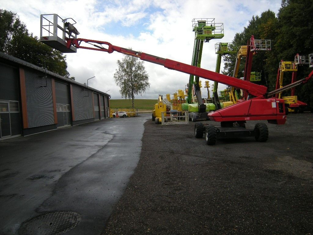 Arbeitsbühne Snorkelift SB-47JRT, AH 16m - Camión con plataforma elevadora: foto 4 Arbeitsbühne Snorkelift SB-47JRT, AH 16m - Camión con plataforma elevadora: foto 4