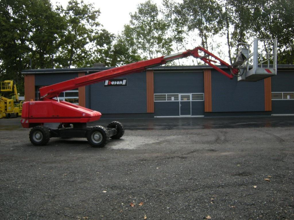 Arbeitsbühne Snorkelift SB-47JRT, AH 16m - Plataforma telescopica: foto 1 Arbeitsbühne Snorkelift SB-47JRT, AH 16m - Plataforma telescopica: foto 1