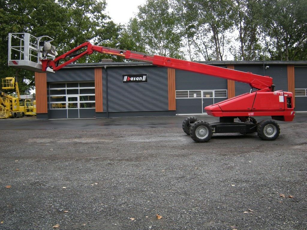 Arbeitsbühne Snorkelift SB-47JRT, AH 16m - Camión con plataforma elevadora: foto 1 Arbeitsbühne Snorkelift SB-47JRT, AH 16m - Camión con plataforma elevadora: foto 1