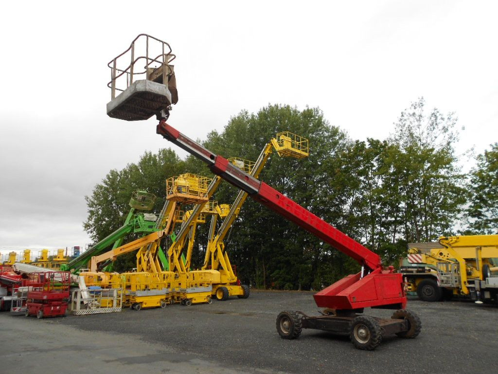 Arbeitsbühne Snorkelift TB-A50PDZ, AH 17m Arbeitsbühne Snorkelift TB-A50PDZ, AH 17m - Plataforma telescopica: foto 5 Arbeitsbühne Snorkelift TB-A50PDZ, AH 17m Arbeitsbühne Snorkelift TB-A50PDZ, AH 17m - Plataforma telescopica: foto 5