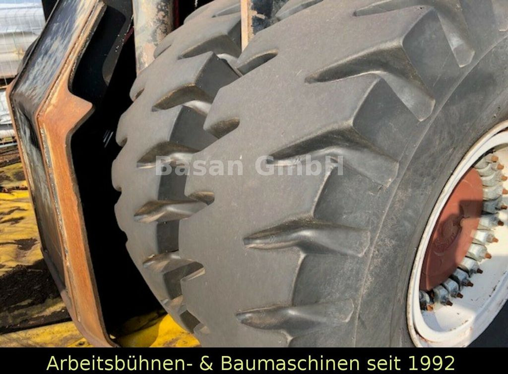 Equipo de manutención Rundholzstapler/Logstacker Svetruck TMF 15/11-54: foto 27