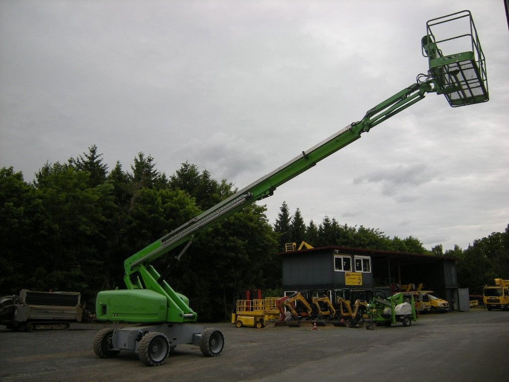 Genie Arbeitsbühne Genie S-65, AH 22 m - Camión con plataforma elevadora: foto 4 Genie Arbeitsbühne Genie S-65, AH 22 m - Camión con plataforma elevadora: foto 4